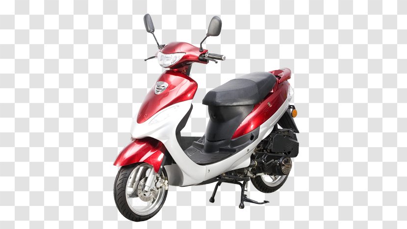 Motorized Scooter Motorcycle Accessories Honda Motor Company Yamaha Jog - Qt Transparent PNG