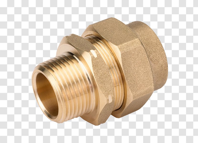 Corrugated Stainless Steel Tubing Pipe Piping And Plumbing Fitting Hose - Fuel Line - Brass Transparent PNG