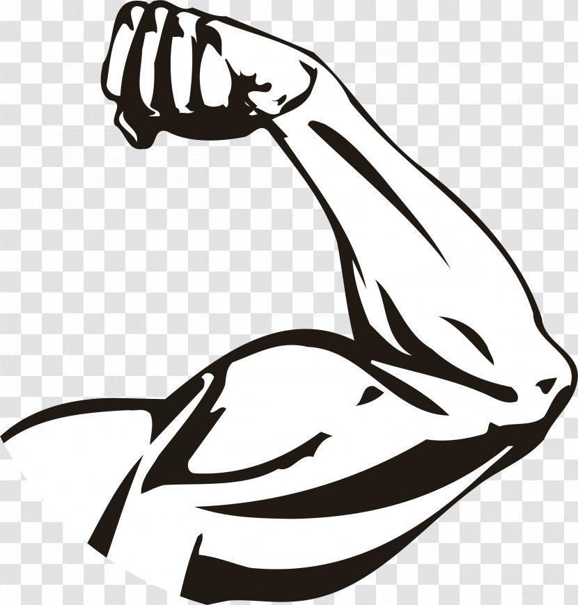 We Can Do It! Muscle Poster Biceps - Heart - Strong Arms Transparent PNG
