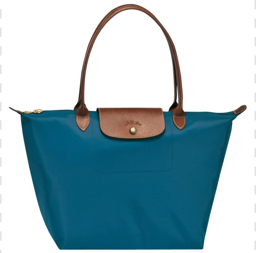 Longchamp Handbag Pliage Tote Bag - Shoulder Transparent PNG