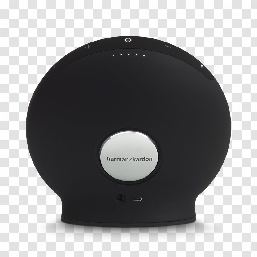 Loudspeaker Enclosure Wireless Speaker Harman Kardon - Technology Transparent PNG
