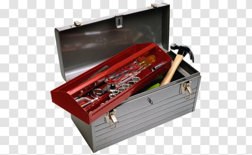 Metal Tool Boxes Industry Pentaho - Paint - Outil Transparent PNG