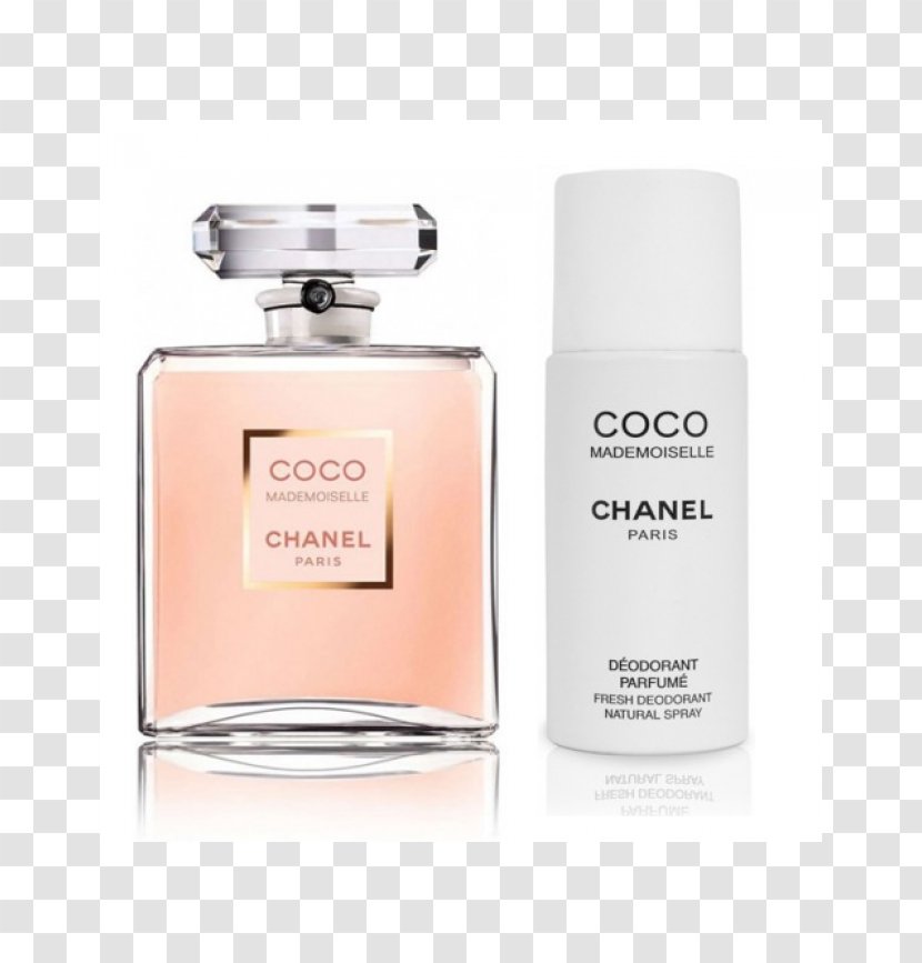 Coco Mademoiselle Chanel No. 5 Perfume - Fashion Transparent PNG
