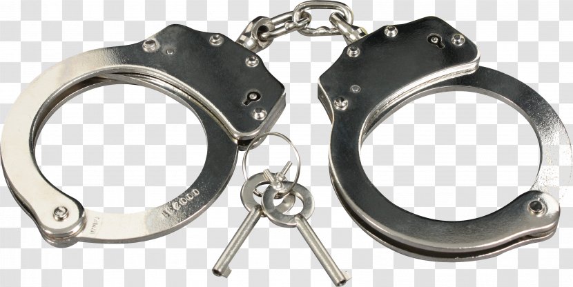 Handcuffs Anastasia Steele Gi Jeffs Police Thumbcuffs - Fashion Accessory Transparent PNG