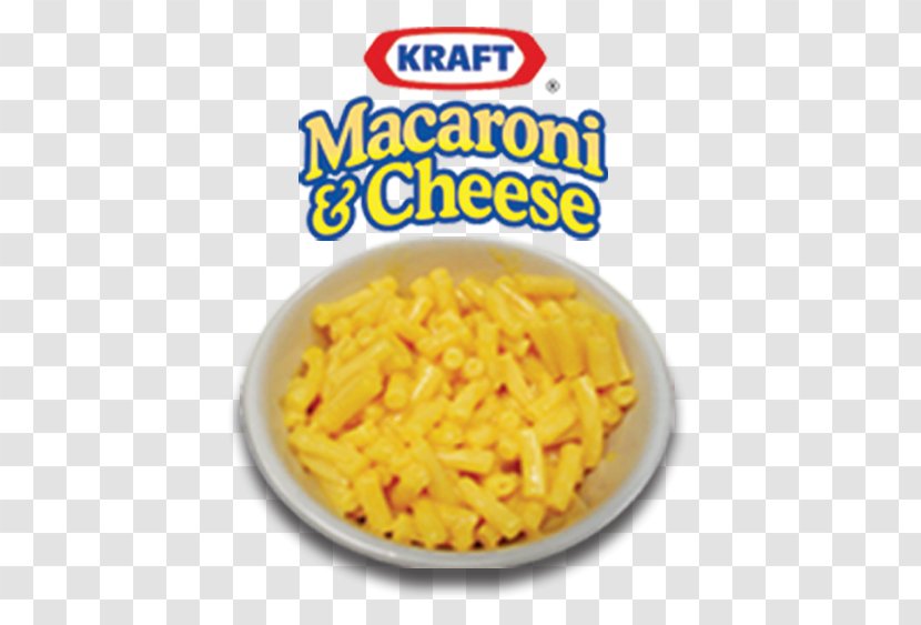 French Fries Macaroni And Cheese Kraft Dinner Junk Food Pasta Transparent PNG