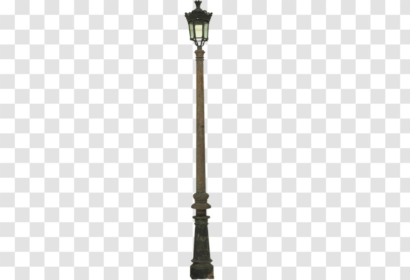 United Kingdom Street Light Icon - Landmark - British High Pole Transparent PNG