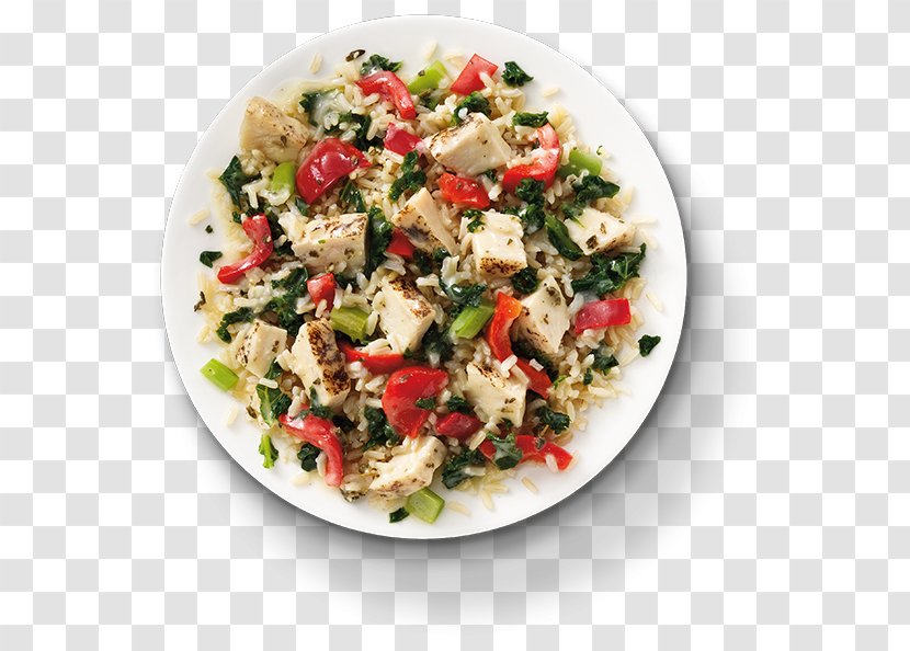 Greek Salad Fattoush Angelle's Diner Tuna Food - Lemon Chicken Transparent PNG