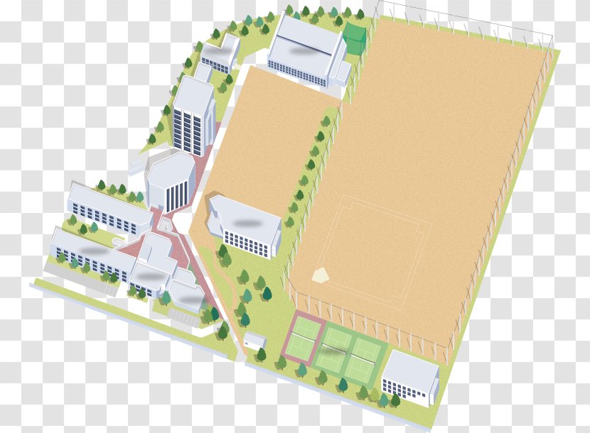 Chiba Keiai Junior College University Showagakuin Monoi Station Campus - Sakura - Ac Map Transparent PNG