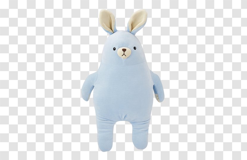 Rabbit Stuffed Animals & Cuddly Toys Doll Plush Auction Co. - Gift Transparent PNG
