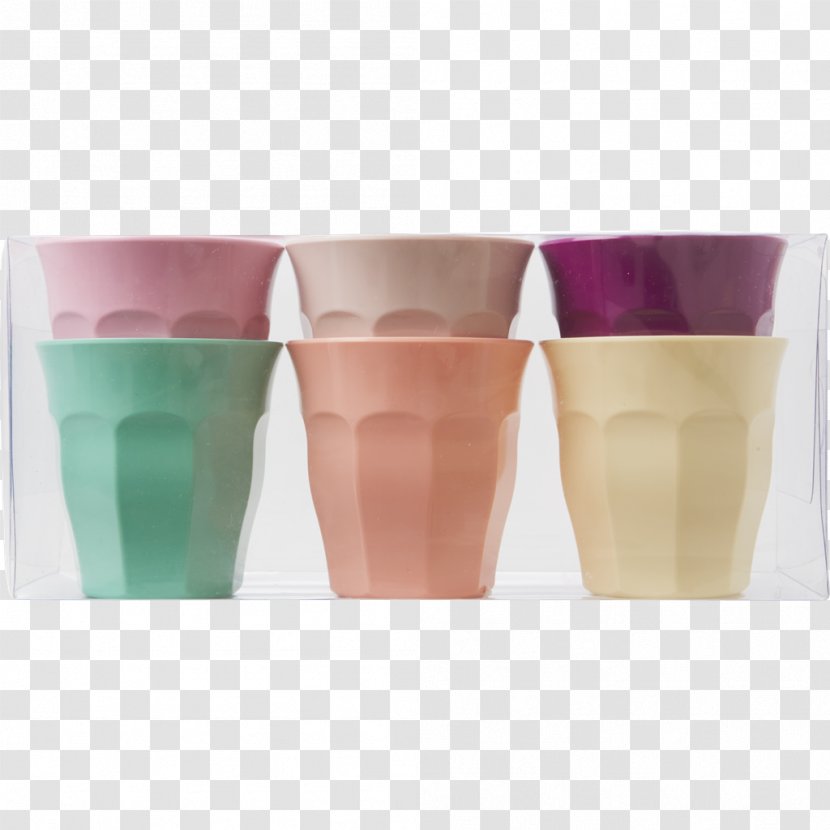 Ice Cream Cones Beaker Melamine Plastic Table-glass - Tableware - Box Transparent PNG