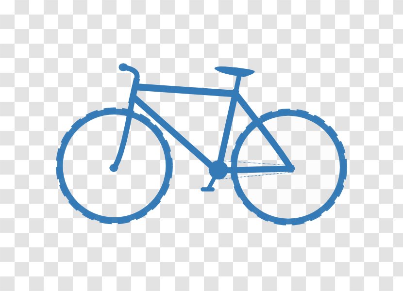 Bicycle Cycling Drawing Motorcycle Clip Art Transparent PNG