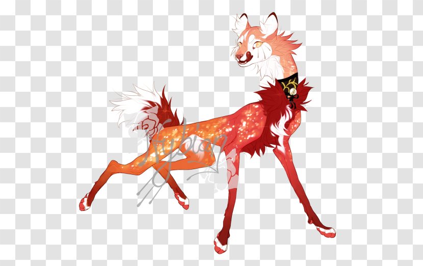 Canidae Dog Deer - Fictional Character Transparent PNG