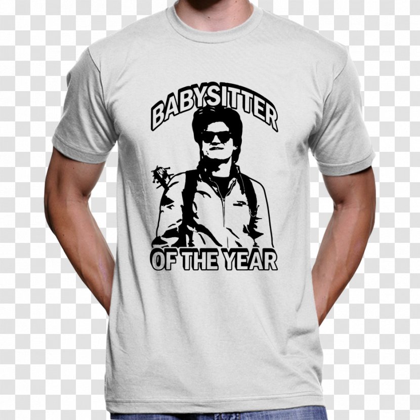 T-shirt Hoodie Negan Daryl Dixon - Sleeve Transparent PNG