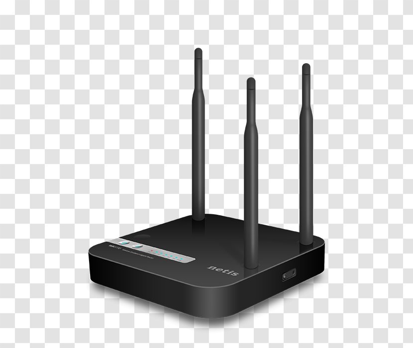 Wireless Router Network Bridge - Electronics Accessory Transparent PNG