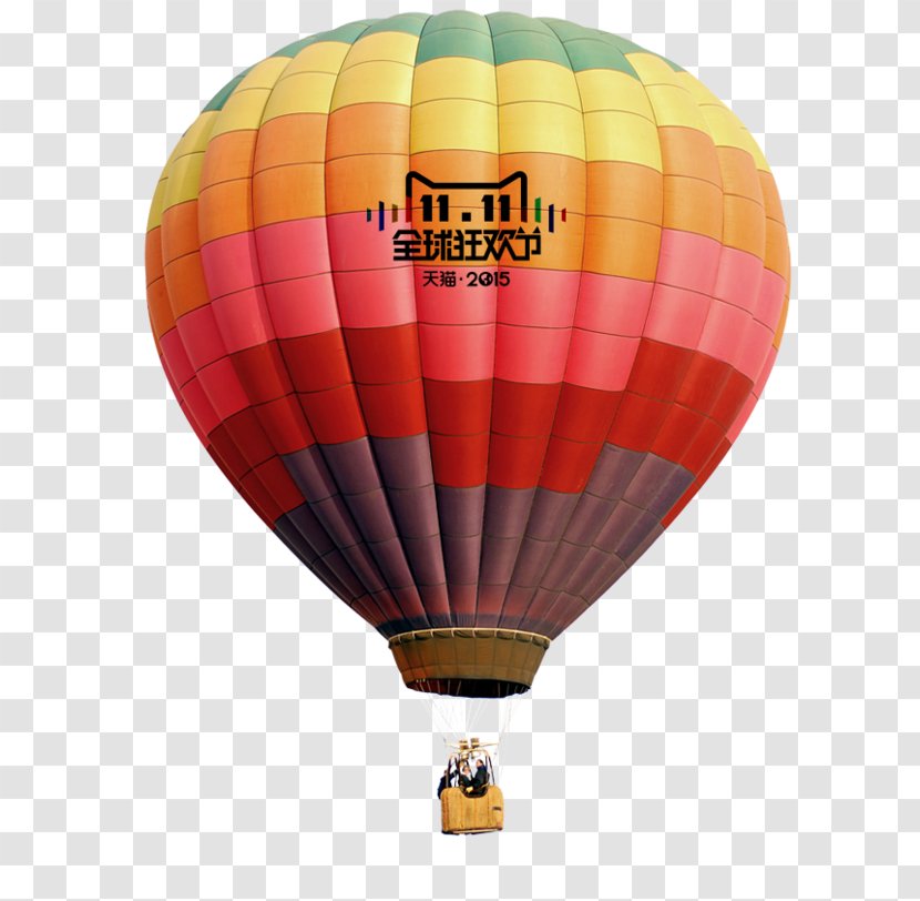 Hot Air Balloon Festival Stock Photography - Beautiful Transparent PNG