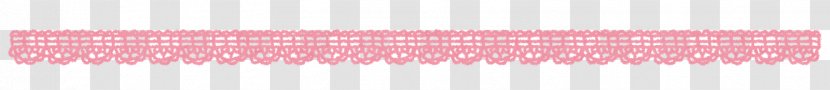 Product Pink M Line - Red - Lace Lines Transparent PNG