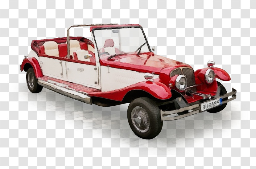 Land Vehicle Vehicle Car Vintage Car Antique Car Transparent PNG