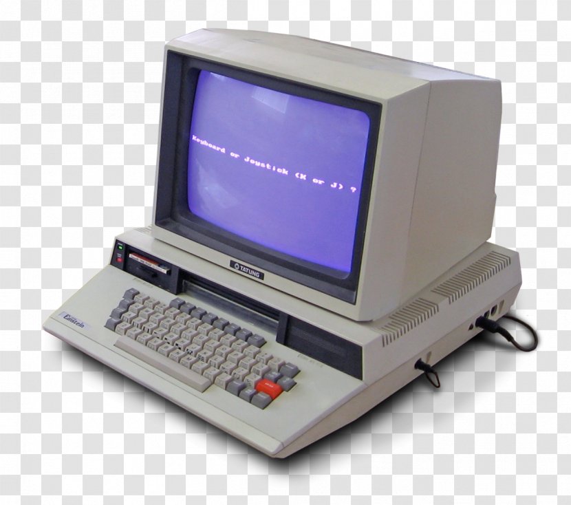 Telford Tatung Einstein Company Computer 8-bit - Commodore 64 - Old Transparent PNG