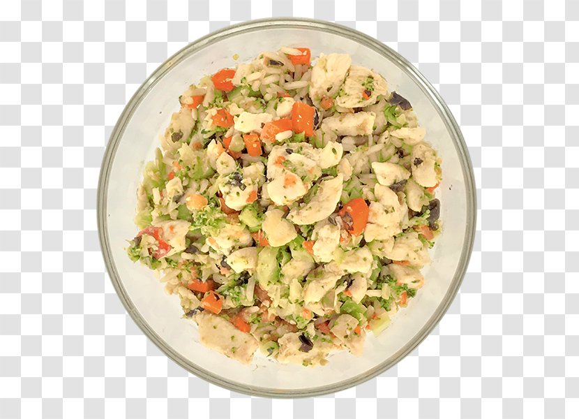 Vegetarian Cuisine Pesto Salad Food Stuffing Transparent PNG
