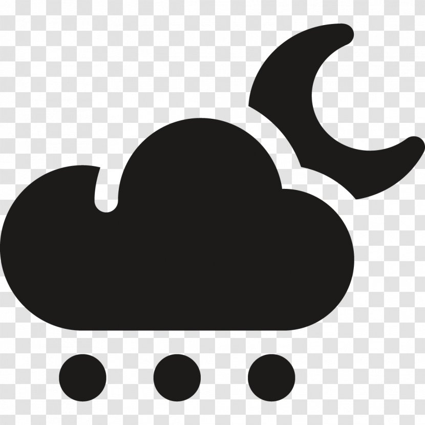 Cloud Weather Snow Clip Art - Northeastern United States Transparent PNG
