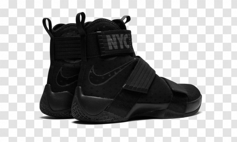 Sports Shoes Nike LeBron Soldier 10 'Black Space' Basketball Shoe - Adidas - Lebron Transparent PNG