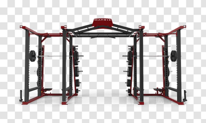 Power Rack Physical Fitness Dumbbell Kettlebell Exercise Machine - Weights - Equipment Transparent PNG