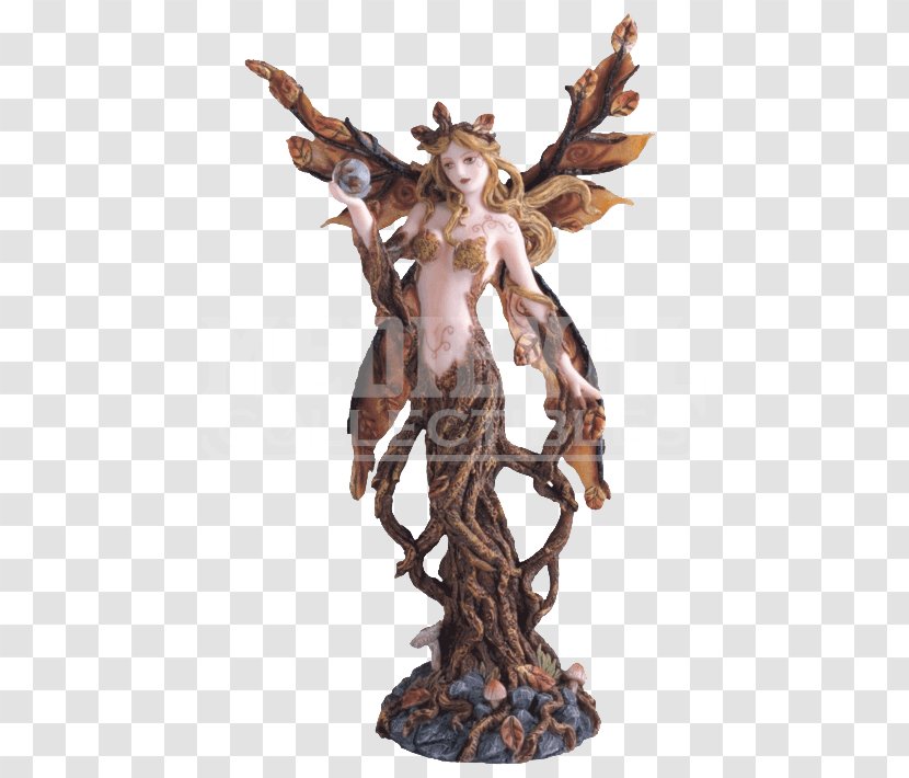 Figurine Disney Fairies Fairy Statue Tinker Bell - Mermaid Fountains Outdoor Transparent PNG