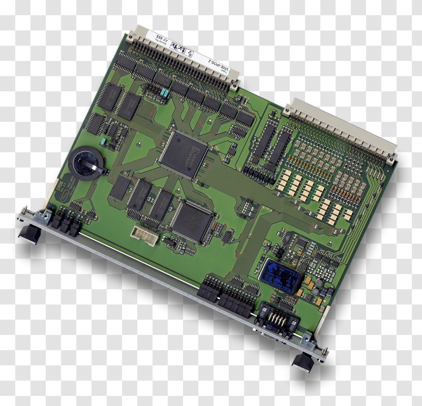 NE1000 Network Cards & Adapters 3Com 3c509 Computer Hardware Expansion Card - Electronic Component Transparent PNG