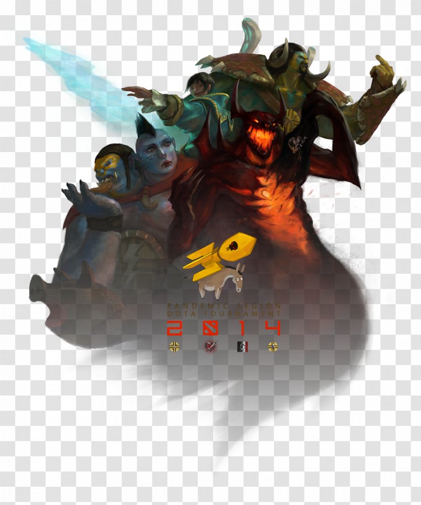 Dota 2 Counter-Strike: Global Offensive League Of Legends Shadow The Colossus Fiend - Machine Transparent PNG