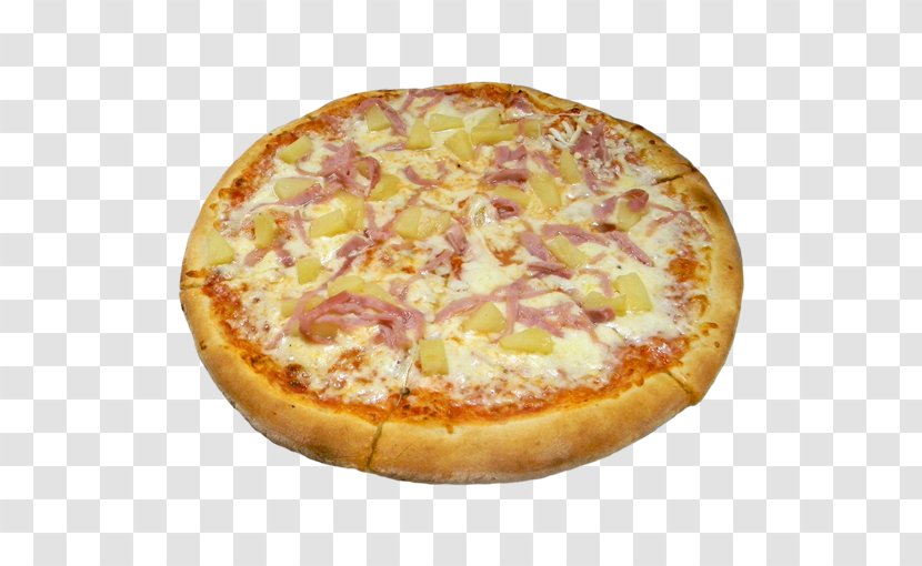 California-style Pizza Sicilian Pasta Tarte Flambée - Dish Transparent PNG