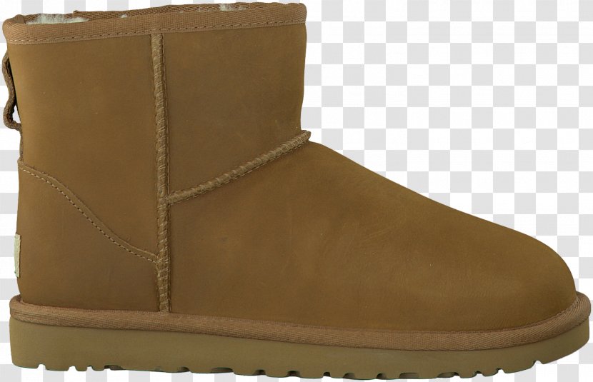 Ugg Boots Sheepskin Shoe - Brown - Chestnut Transparent PNG
