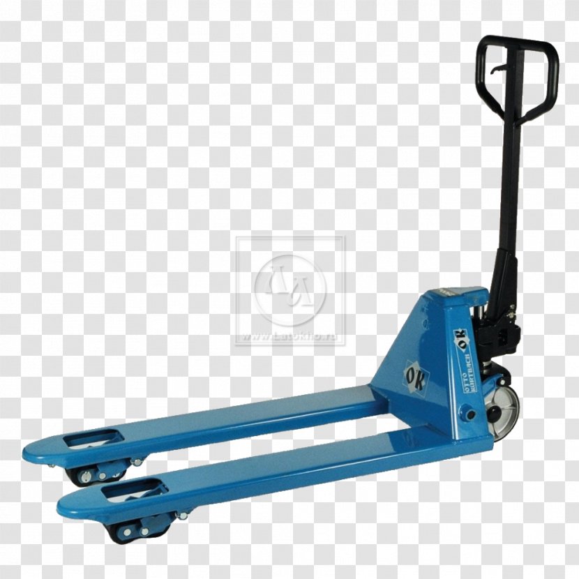 Pallet Jack Warehouse Forklift Hydraulics Transparent PNG