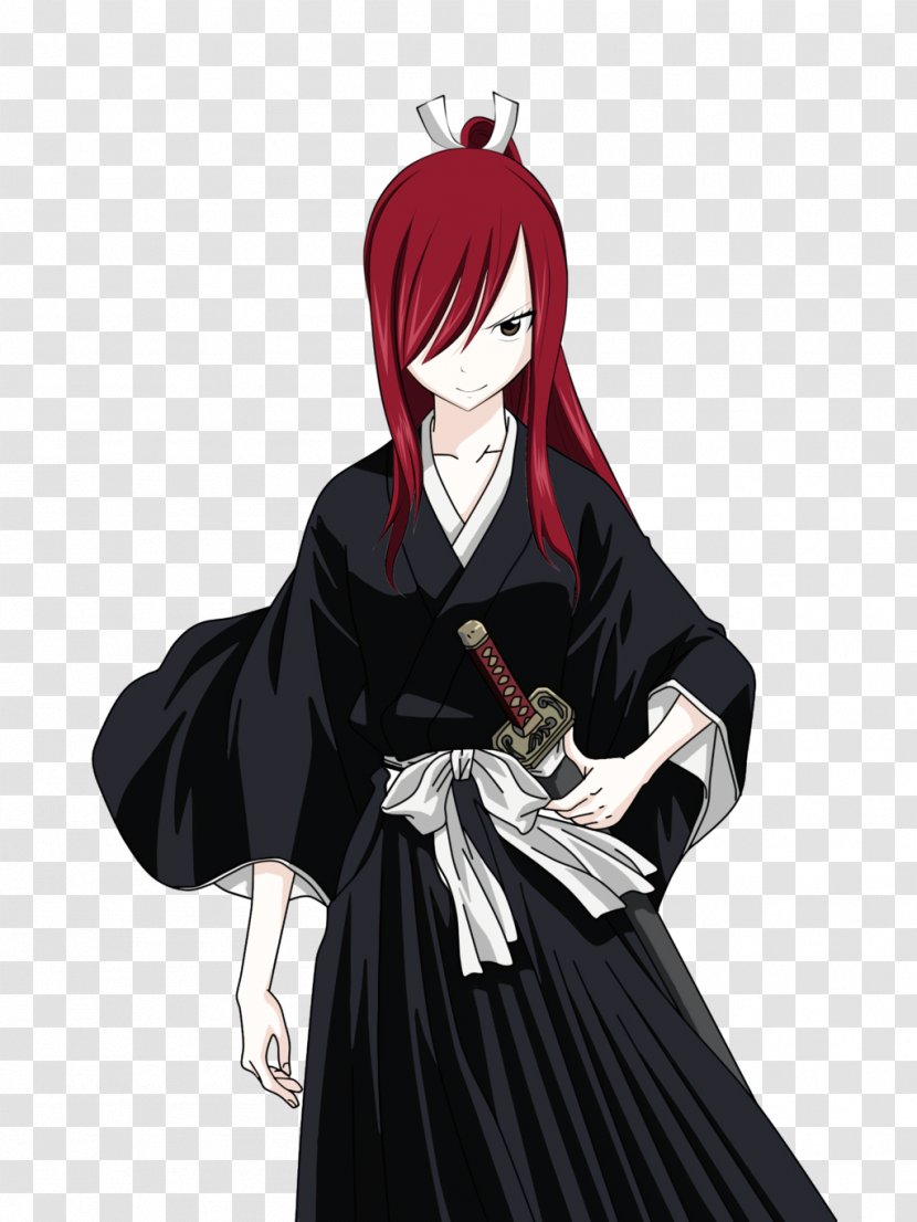 Rukia Kuchiki Byakuya Ichigo Kurosaki Bleach Renji Abarai - Frame Transparent PNG