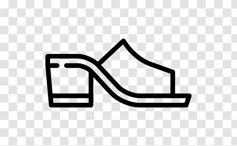 Shoe Line Angle Clip Art - White Transparent PNG
