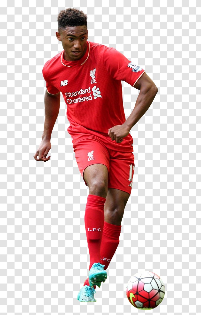 Joe Gomez Liverpool F.C. England National Football Team Player Transparent PNG