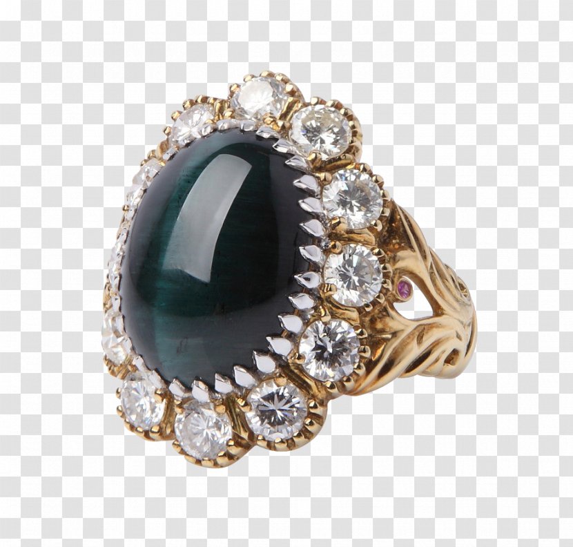 Photography Tourmaline Jewellery Quartz Information - Mobile Phone - Black Jade Ring Transparent PNG