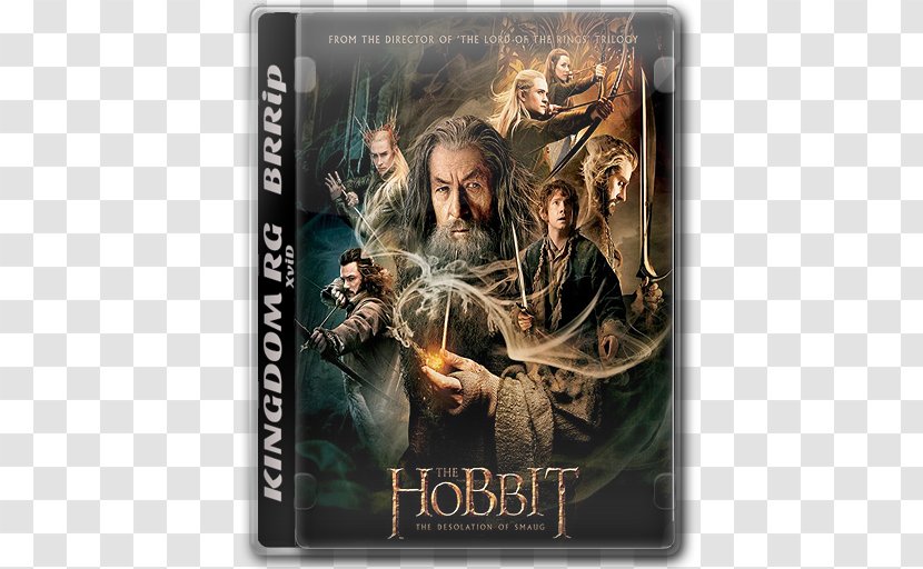 Thorin Oakenshield Smaug The Hobbit Bilbo Baggins Film Transparent PNG