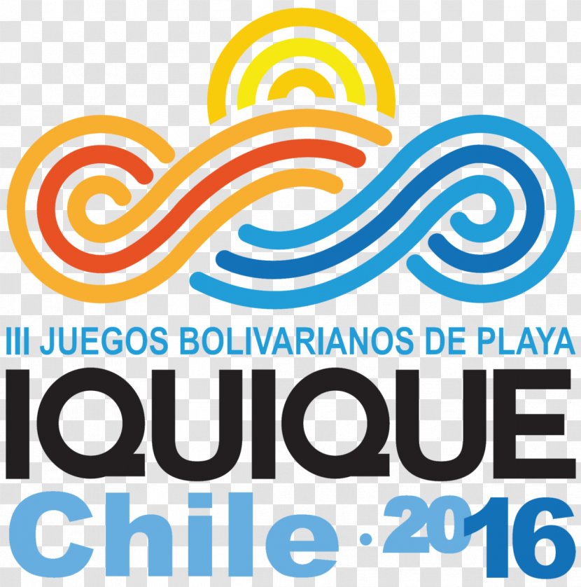 Logo Bolivarian Games Symbol Alvarez Font Manuel Brand - Iquique Chile Transparent PNG