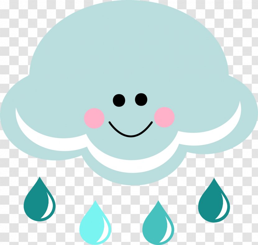 Rain Cloud Storm Clip Art - Nose Transparent PNG