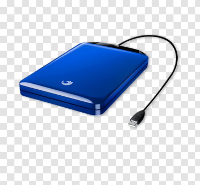 Laptop Seagate FreeAgent GoFlex Hard Drives Technology Transparent PNG