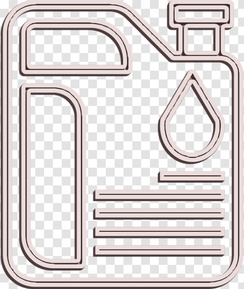 Car Service Icon Oil Icon Fuel Icon Transparent PNG