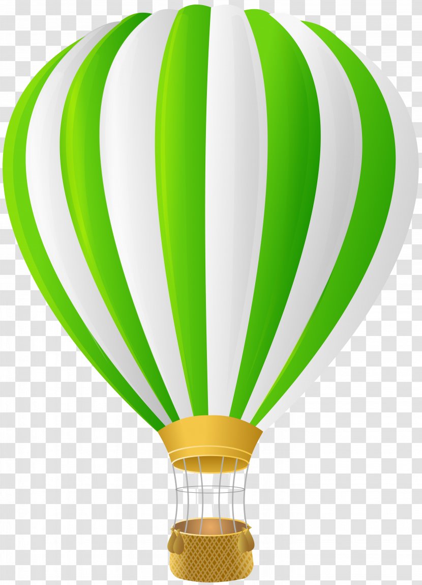 Hot Air Balloon Clip Art - Drawing Transparent PNG