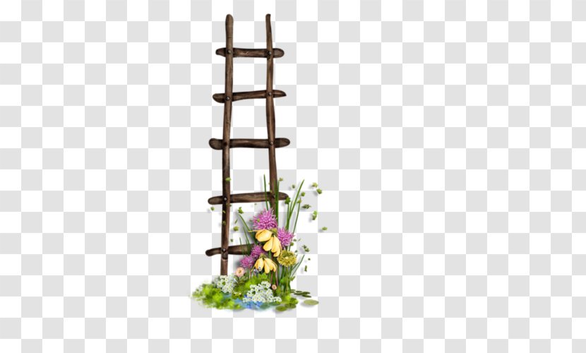 Ladder Wood Stairs Clip Art - Material Transparent PNG
