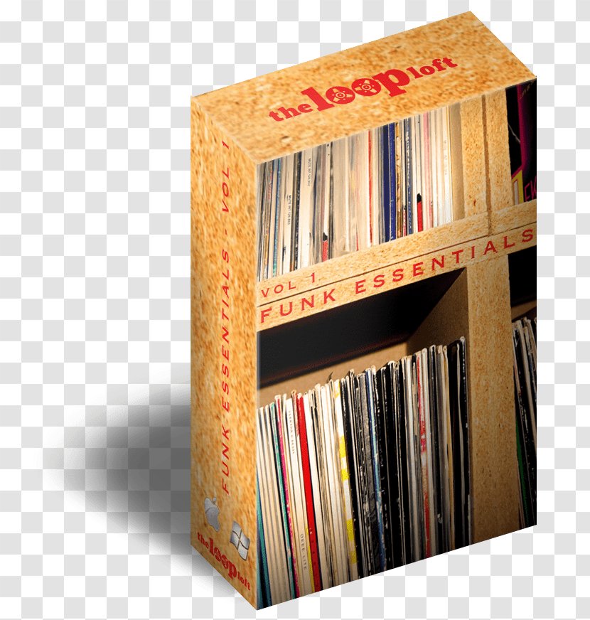 Loop Shelf Funk Drums Reason - Loft Transparent PNG