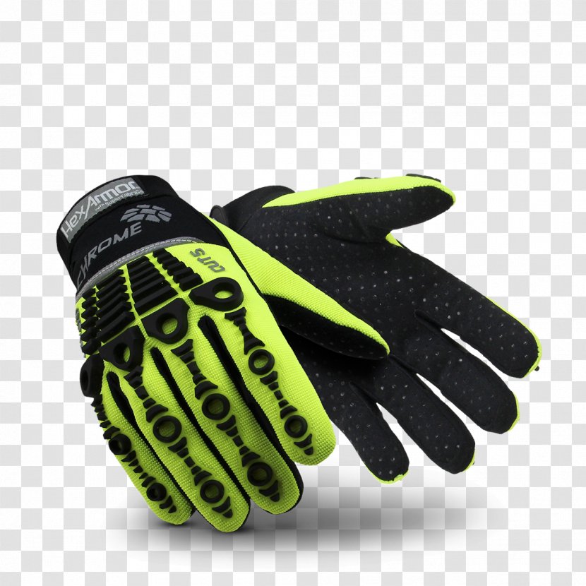 Cut-resistant Gloves High-visibility Clothing Puncture Resistance Schutzhandschuh - Cutting - Wrinkled Rubberized Fabric Transparent PNG