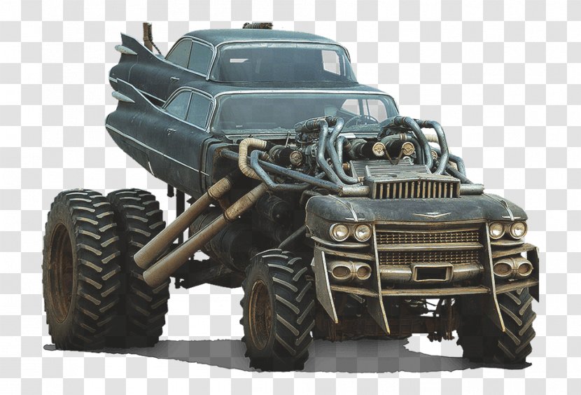 Car Mad Max Vehicle Film Post-Apocalyptic Fiction Transparent PNG