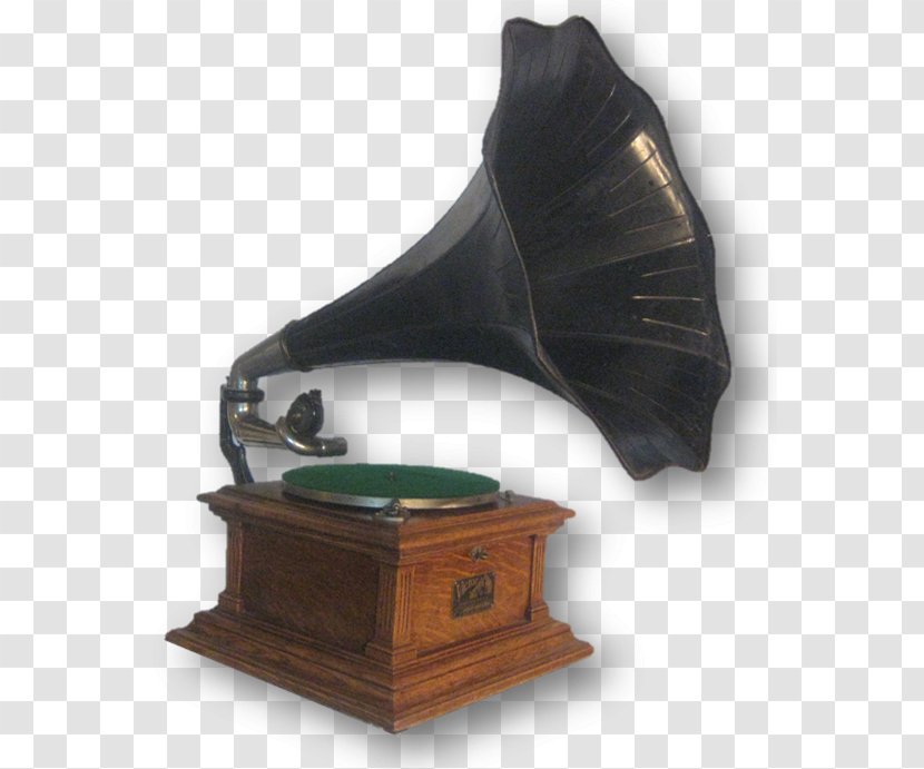 Berliner Gramophone Cusco Victor Talking Machine Company Turntable Transparent PNG