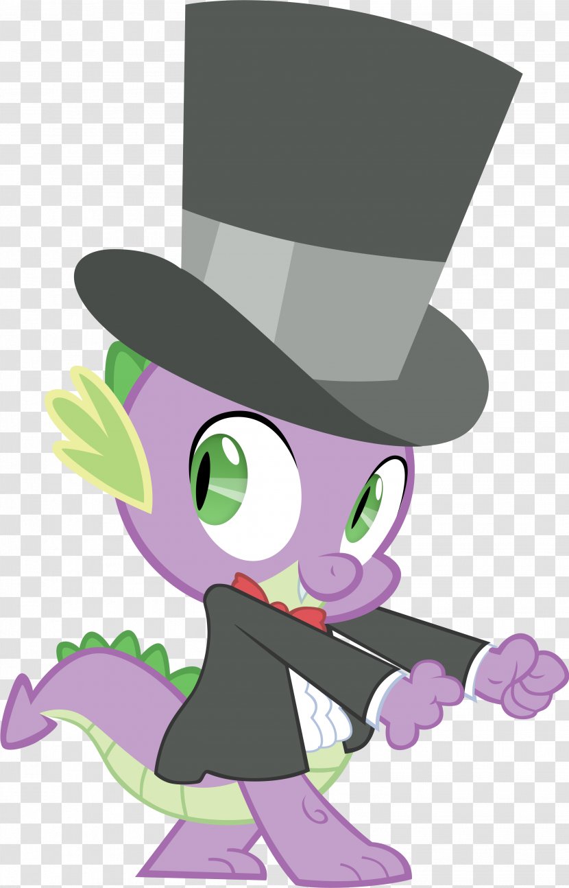 Spike My Little Pony Equestria Bow Tie Transparent PNG