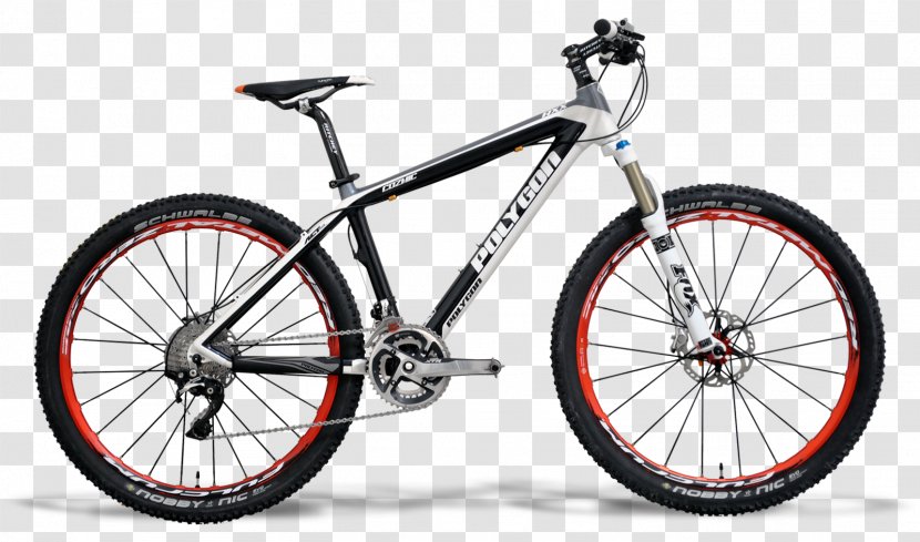 Trek Bicycle Corporation Mountain Bike Cycling Giant Bicycles - City Transparent PNG