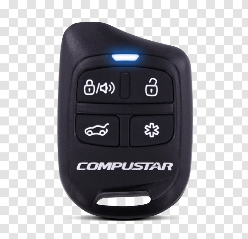 Car Alarm Remote Starter Controls Keyless System Transparent PNG